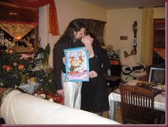 Geschenkeauspacken in Gera