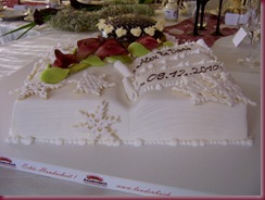 Torte frontal